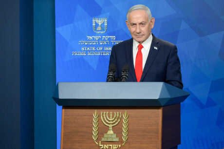Fredsavtalen: En israelsk katastrofe