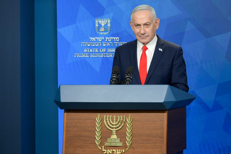 Fredsavtalen: En israelsk katastrofe