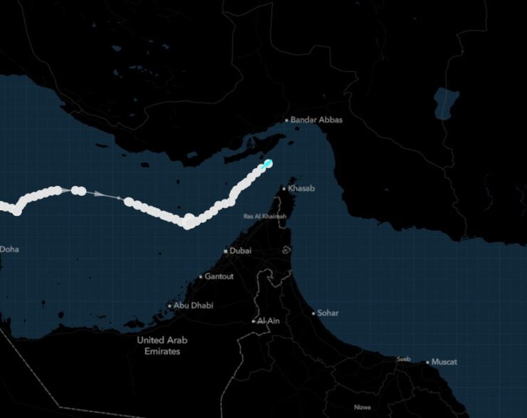 Iran-krigen skulle utløst en energikrise. I stedet viste den at Kina har makt som Europa bare kan drømme om