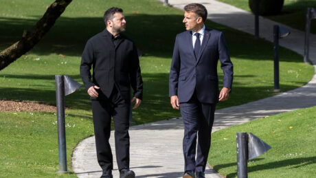 G7 med forsinket start etter møte mellom Trump og Zelenskyj