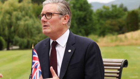Keir Starmer går av – fikk klar beskjed av sine egne: «Du er en belastning for partiet»