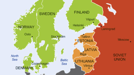 Nato-land i øst varsler: Fare for flere hybridangrep fra Russland