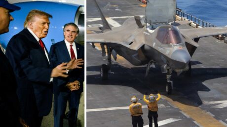 USA og Iran er enige om å forlenge våpenhvile og åpne Hormuzstredet